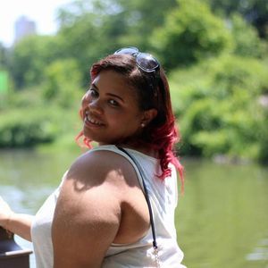 Meet your Posher, Andrea